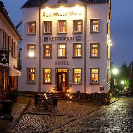 Zur Ewigen Lampe Romantisches Landhotel & Restaurant Nideggen Exterior photo